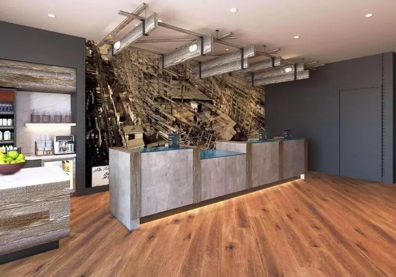 Cambria Hotel Portland Downtown Old Port