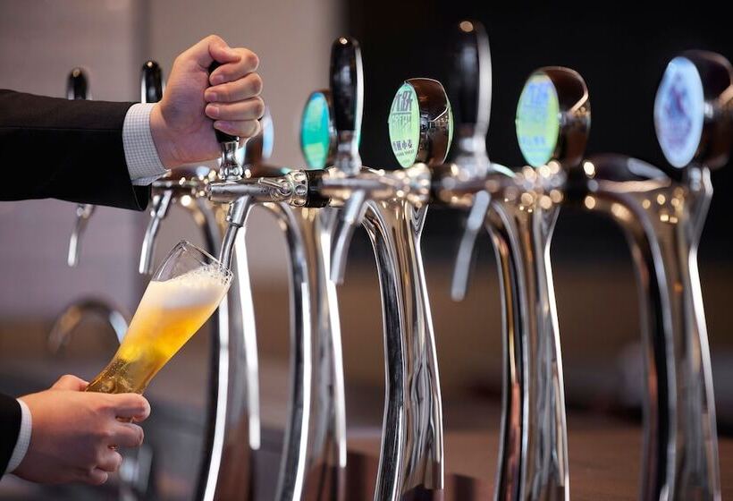 Hotel Four Points By Sheraton Tianjin National Convention And Exhibition Center