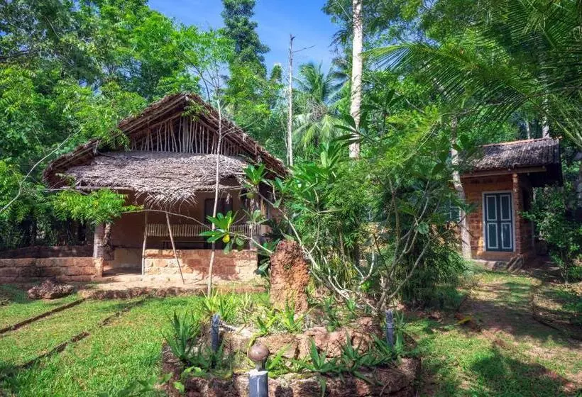 Hotelli Hela Gedara Retreat Villa Beruwala