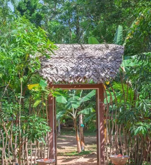Hotelli Hela Gedara Retreat Villa Beruwala