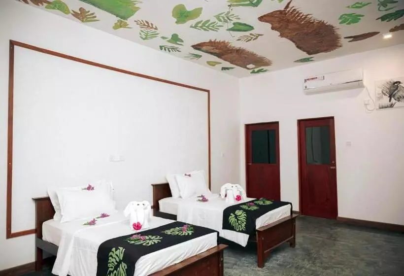 Hotelli Hela Gedara Retreat Villa Beruwala