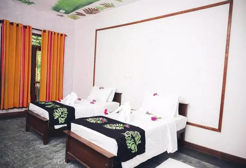Hotelli Hela Gedara Retreat Villa Beruwala
