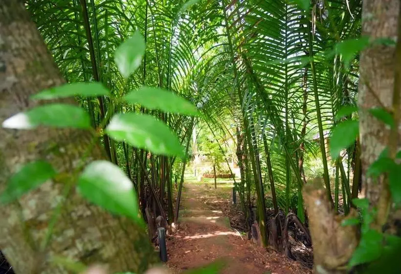 Hotelli Hela Gedara Retreat Villa Beruwala