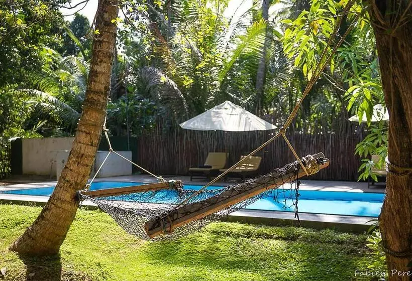 Hotelli Hela Gedara Retreat Villa Beruwala