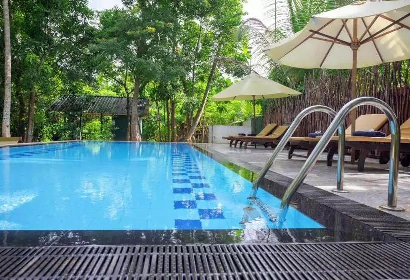 Hotelli Hela Gedara Retreat Villa Beruwala