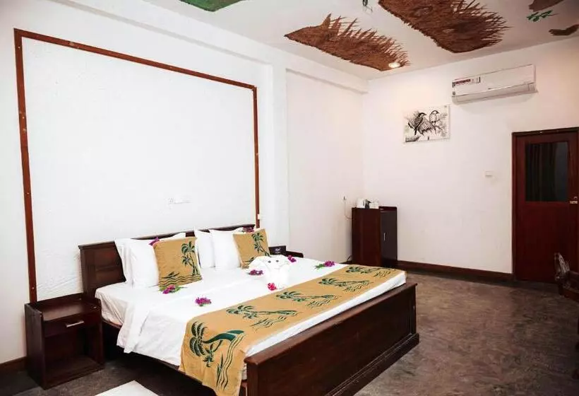 Hotelli Hela Gedara Retreat Villa Beruwala