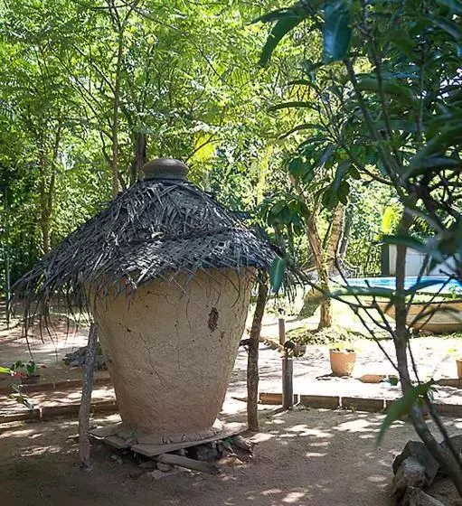 Hotelli Hela Gedara Retreat Villa Beruwala