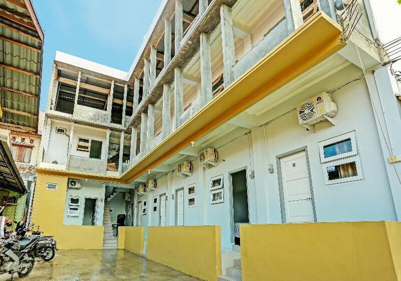 בית מלון כפרי Oyo 91434 Cek@n Guest House