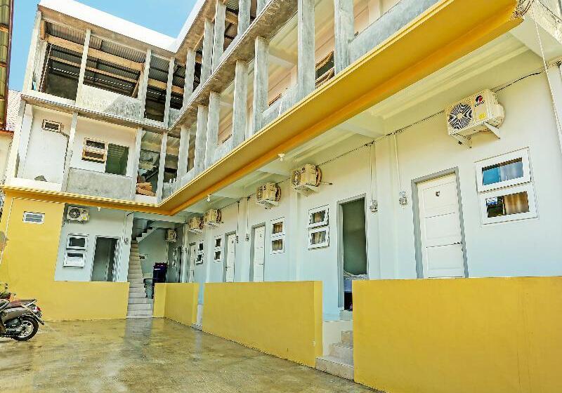 בית מלון כפרי Oyo 91434 Cek@n Guest House