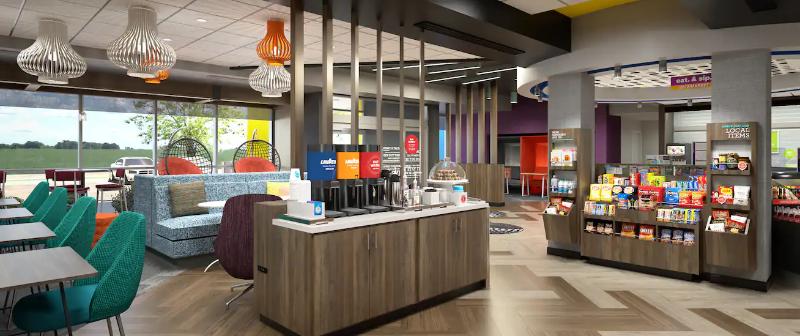 هتل Tru By Hilton Indianapolis Lawrence, In