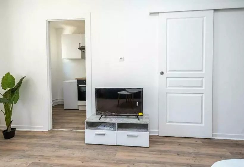 Le Nirvana T Avec Salle De Sport