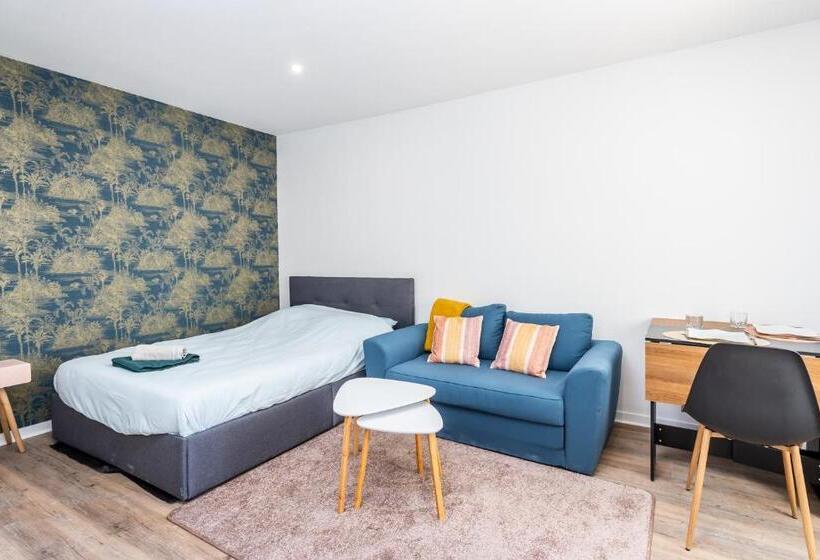 Le Nirvana T Avec Salle De Sport