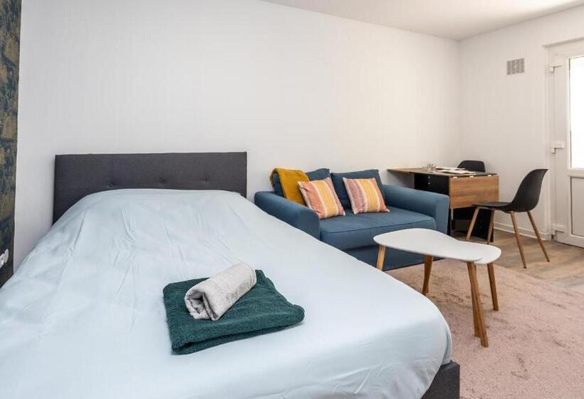 Le Nirvana T Avec Salle De Sport