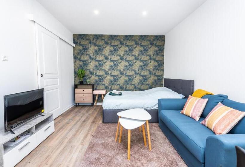 Le Nirvana T Avec Salle De Sport