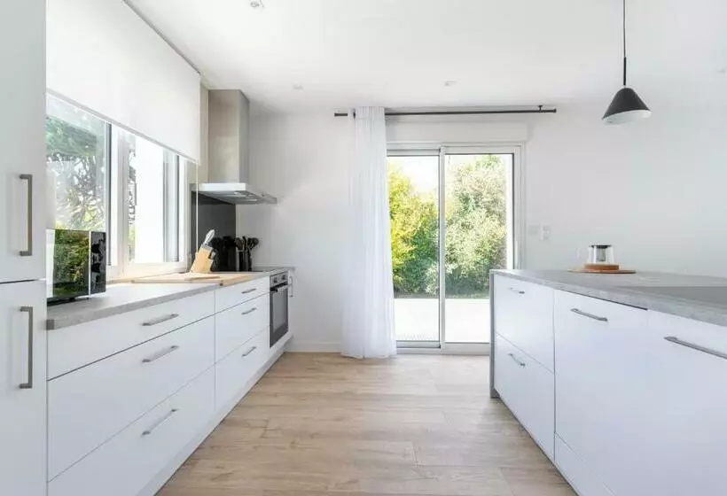 Les Peupliers   Maison De Vacances Avec Jardin