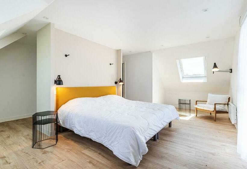 Les Peupliers   Maison De Vacances Avec Jardin