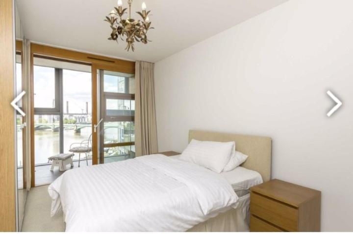 Luxury Riverside Apartment