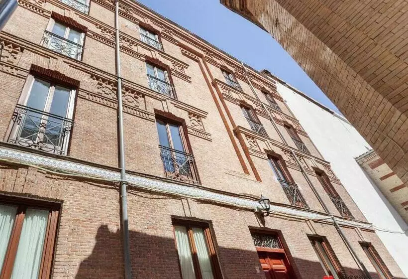 Bellas Artes En Madrid