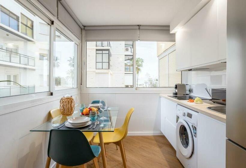 Oleholidays Marbella 2000 Primera Linea De Playa