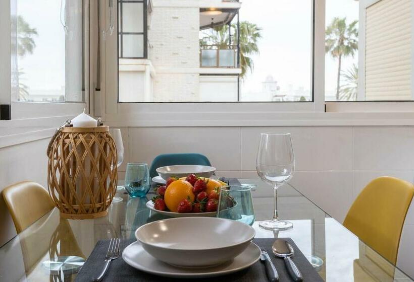 Oleholidays Marbella 2000 Primera Linea De Playa