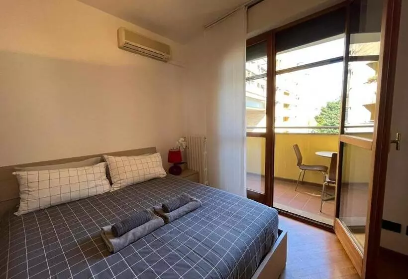 ペンション Bedandbreakfast Eni Torri Lombarde San Donato Bbqueen