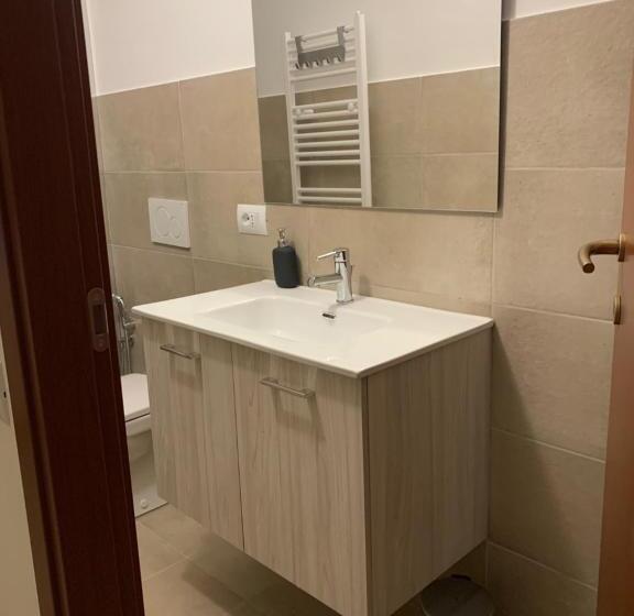 بنسيون Bedandbreakfast Eni Torri Lombarde San Donato Bbqueen