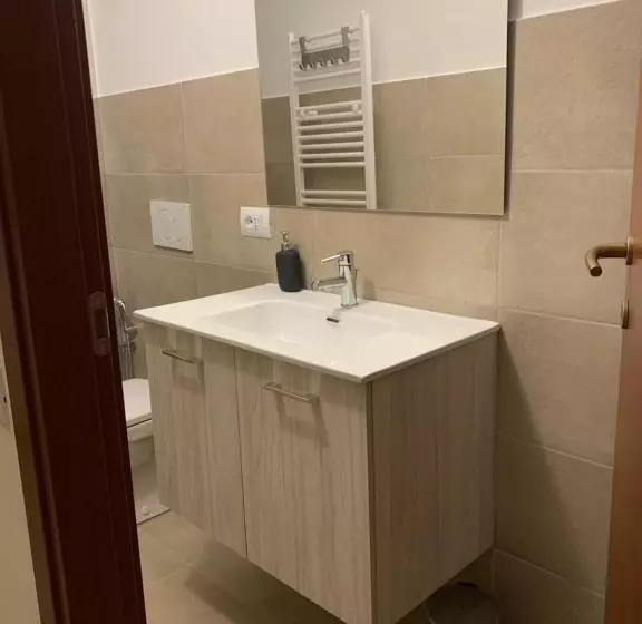 ペンション Bedandbreakfast Eni Torri Lombarde San Donato Bbqueen