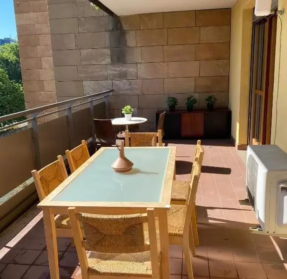 ペンション Bedandbreakfast Eni Torri Lombarde San Donato Bbqueen