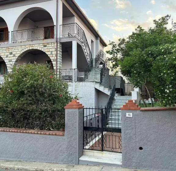 ペンション Casa Via Pascoli