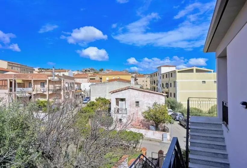 ペンション Casa Via Pascoli