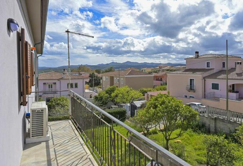 ペンション Casa Via Pascoli