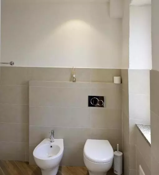 ペンション Casa Via Pascoli