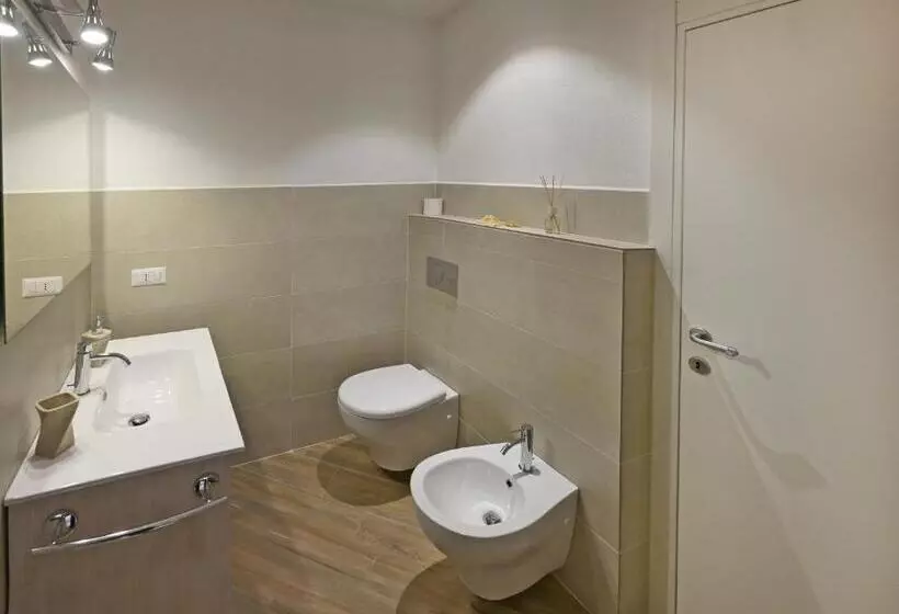 ペンション Casa Via Pascoli