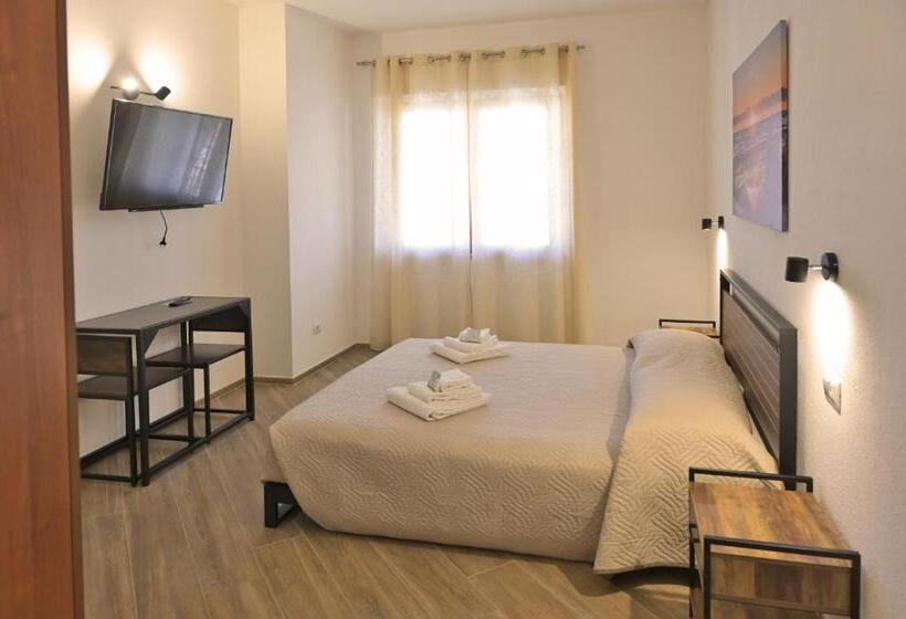 ペンション Casa Via Pascoli