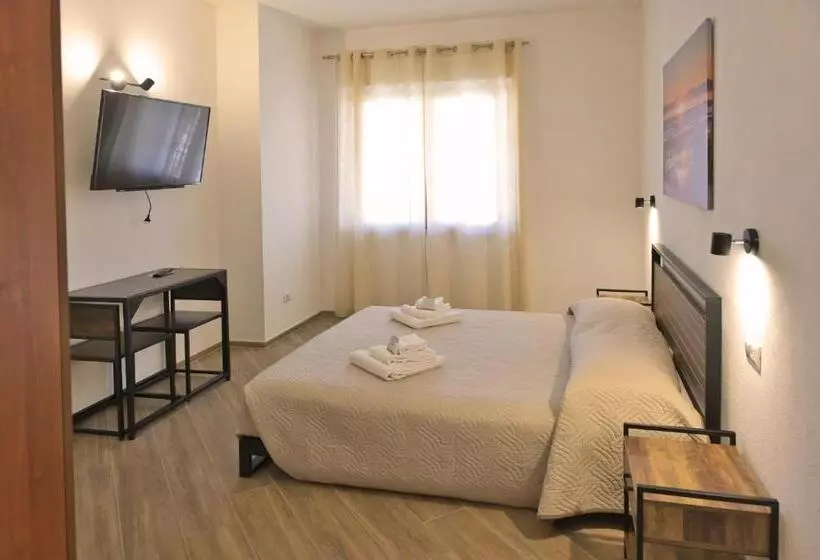 ペンション Casa Via Pascoli