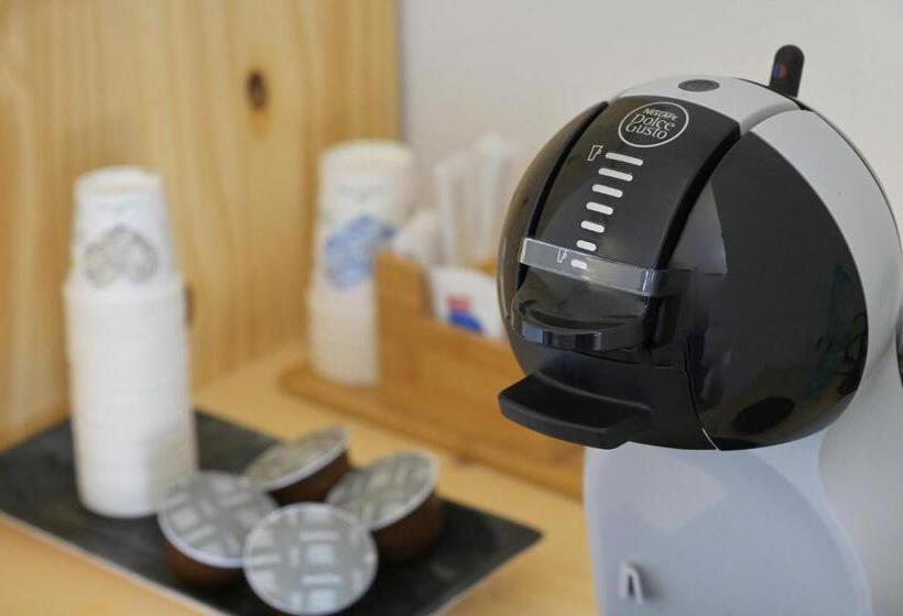 ペンション Casa Via Pascoli