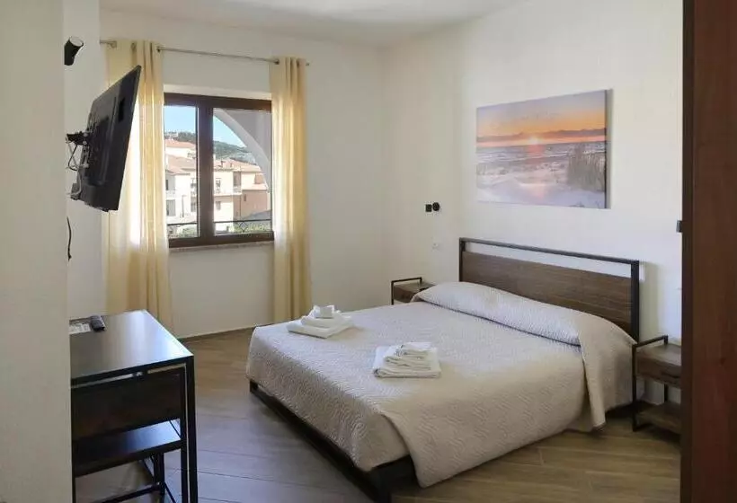 ペンション Casa Via Pascoli