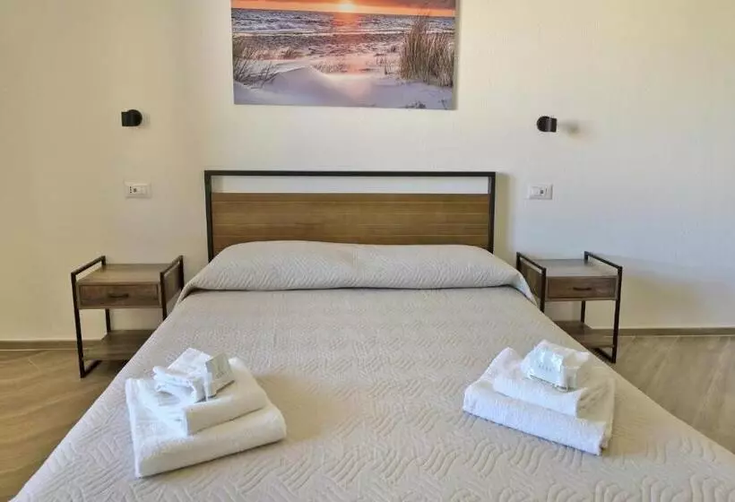 ペンション Casa Via Pascoli