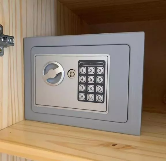 ペンション Casa Via Pascoli