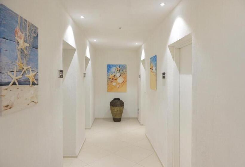 ペンション Casa Via Pascoli