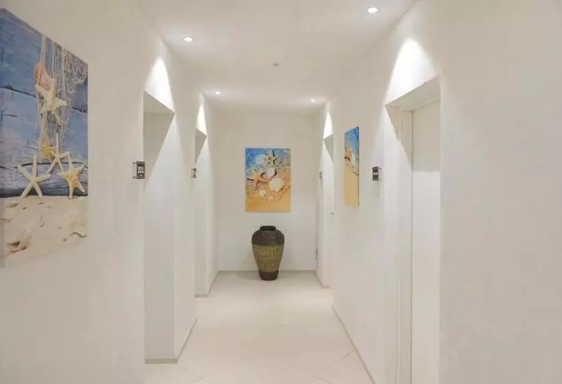 ペンション Casa Via Pascoli