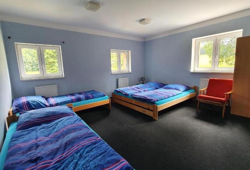 פנסיון Chata Na čiháku