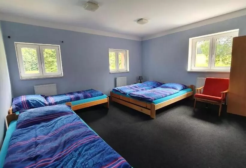 Majatalo Chata Na čiháku