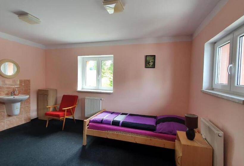 פנסיון Chata Na čiháku