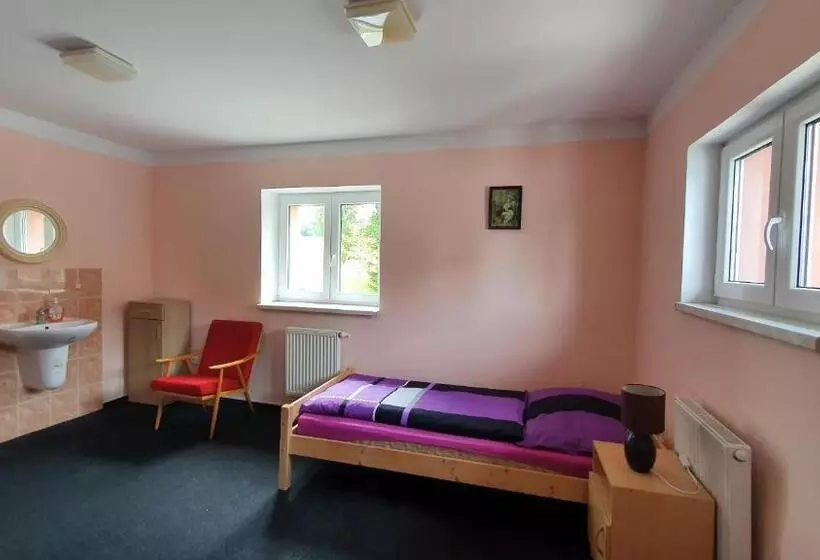 Majatalo Chata Na čiháku