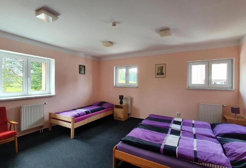 פנסיון Chata Na čiháku