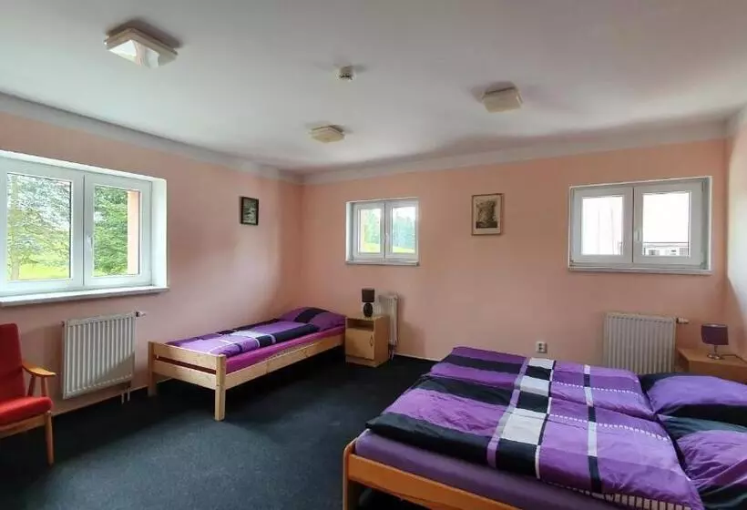 Majatalo Chata Na čiháku