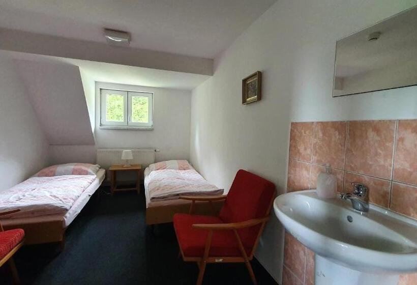 פנסיון Chata Na čiháku