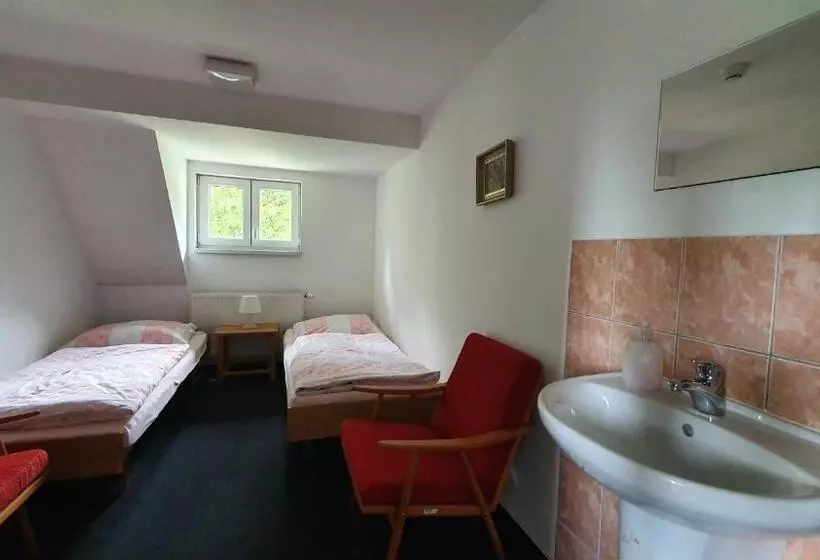 Majatalo Chata Na čiháku