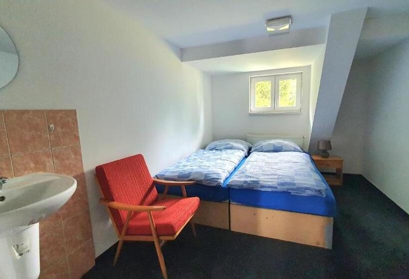 פנסיון Chata Na čiháku